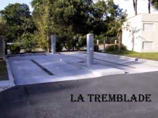 aire de la tremblade